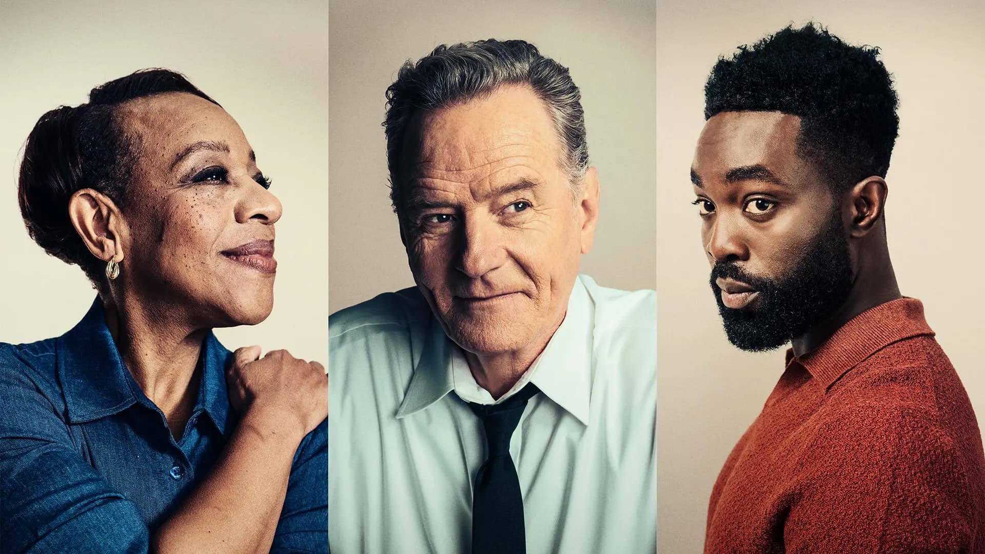 Bryan Cranston and Paapa Essiedu star in West End production of All My Sons