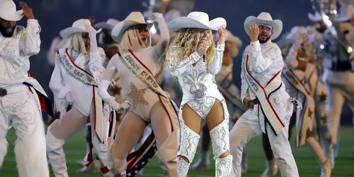 The glamorous guide to Beyoncé&#8217;s London