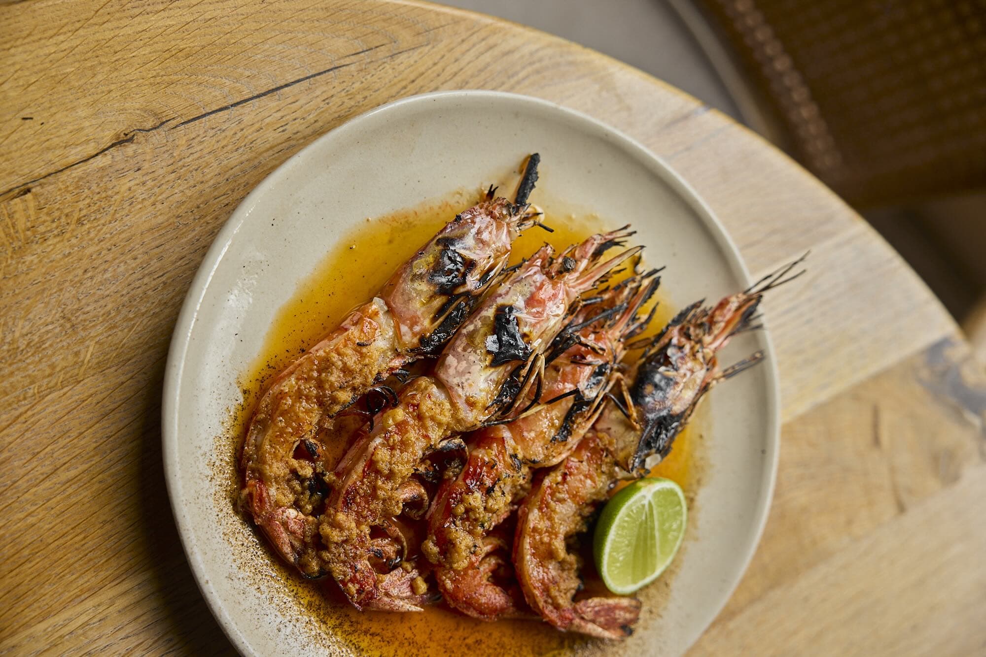 Dove Review: Chef Jackson Boxer makes his mark in Notting Hill 