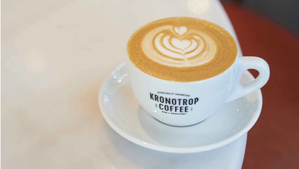 Turkish café Kronotrop is landing in London 