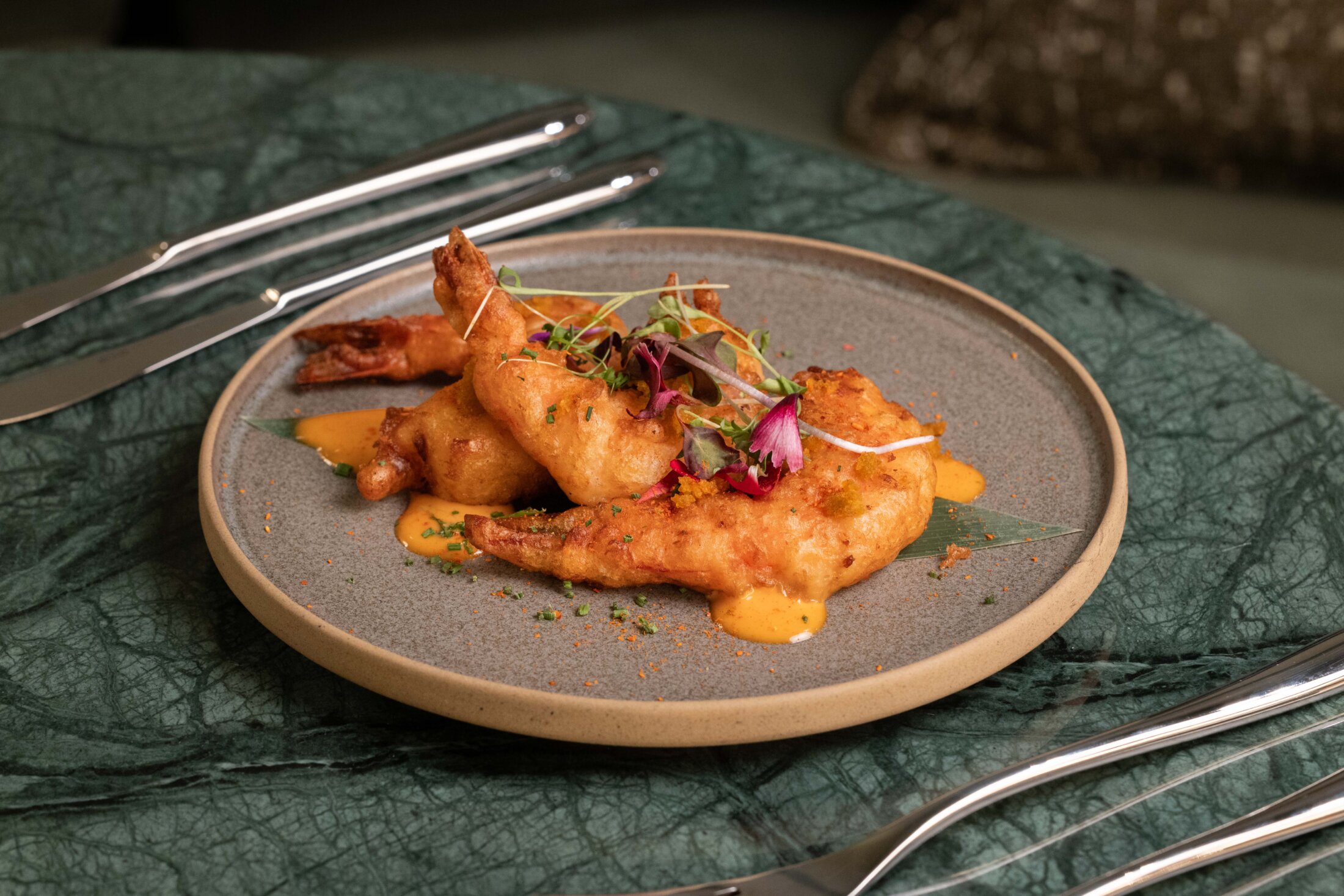 Lilli by Akira Back Review: The Korean chef’s bold take on British cuisine