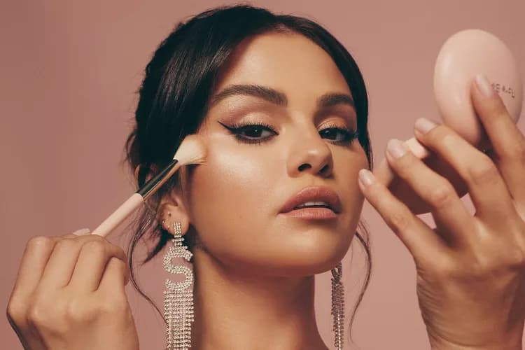 Selena Gomez brings Rare Beauty to Carnaby Street with Sephora pop-up