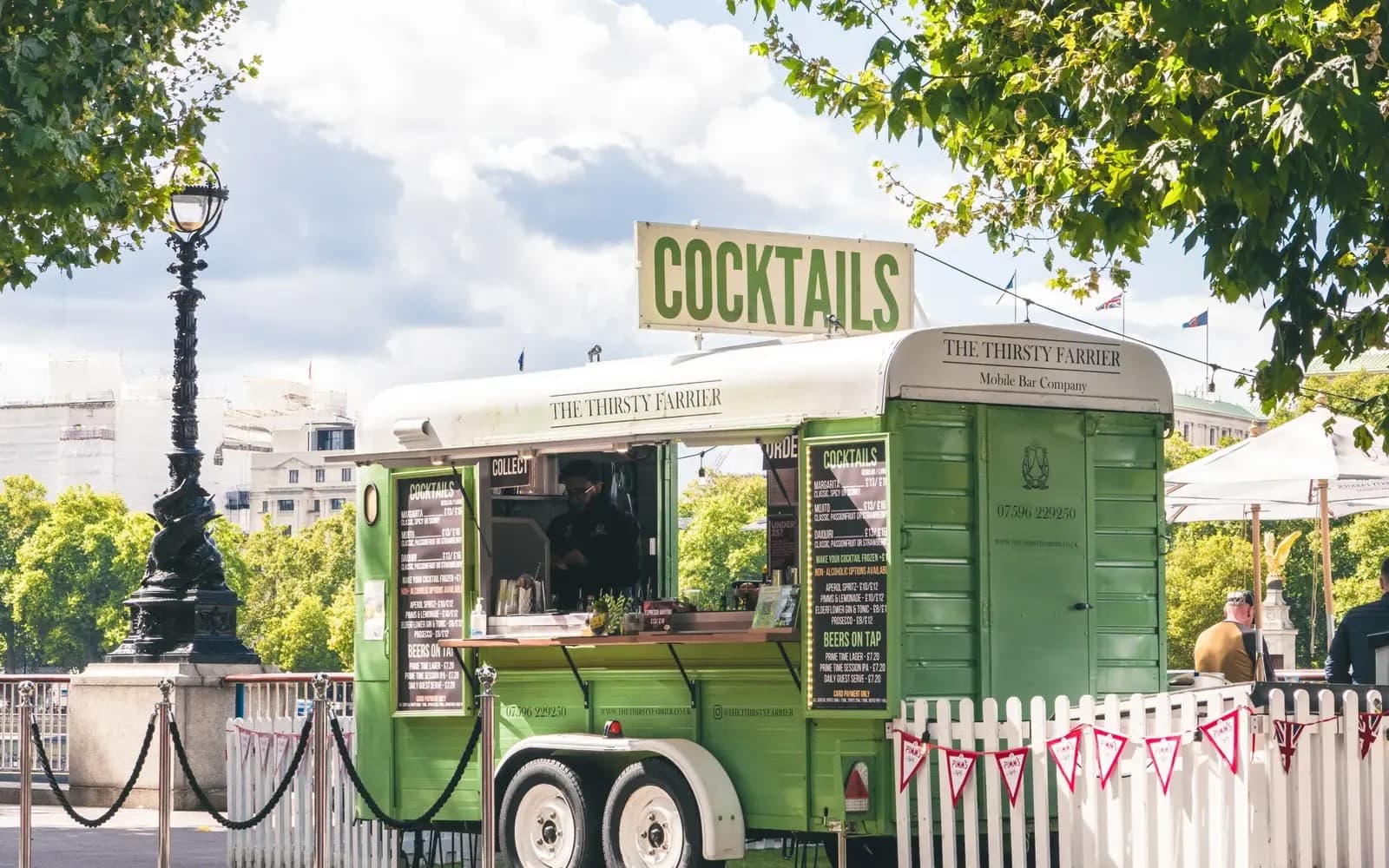 Southbank Centre&#8217;s riverside food and drink pop-ups return this summer