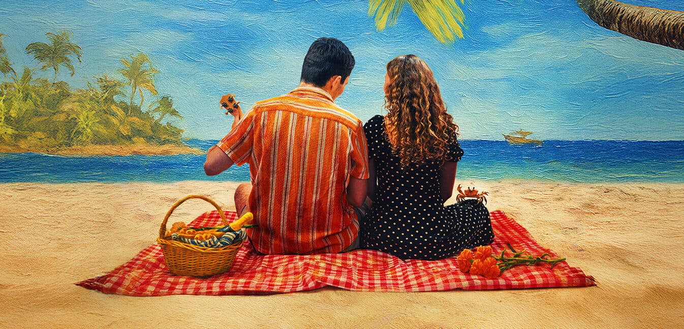 Rom-com revival: 50 First Dates The Musical makes West End debut