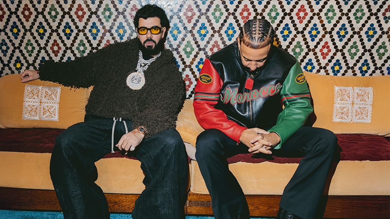 Moroccan musician DYSTINCT brings Bababa World Tour to London