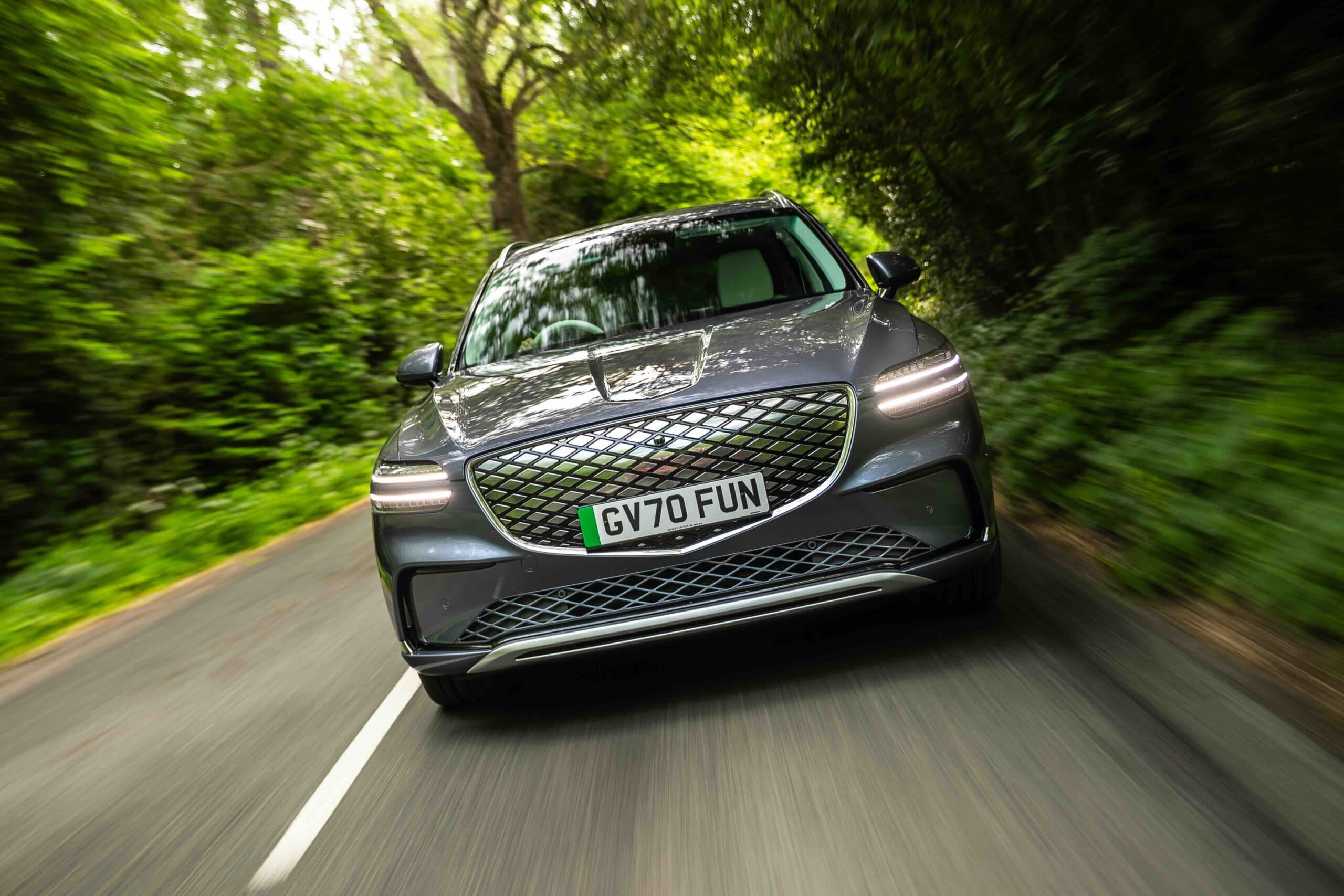 City Rides: Genesis Electrified GV70 brings beauty and brilliance to your drive
