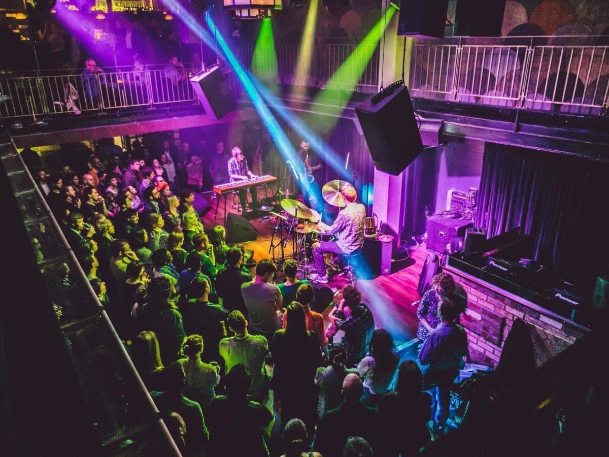 Legendary Jazz Café heads to East London