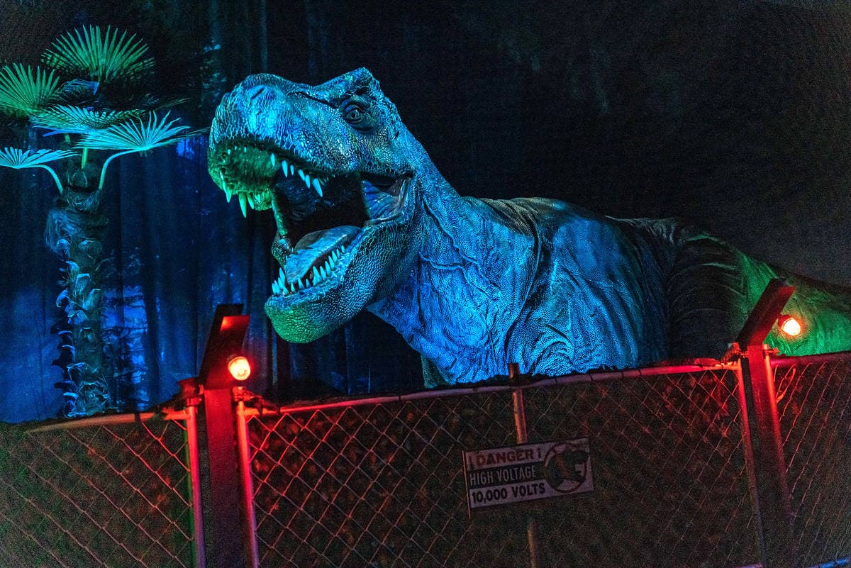 Jurassic World: The Experience is coming to Battersea Power Station 