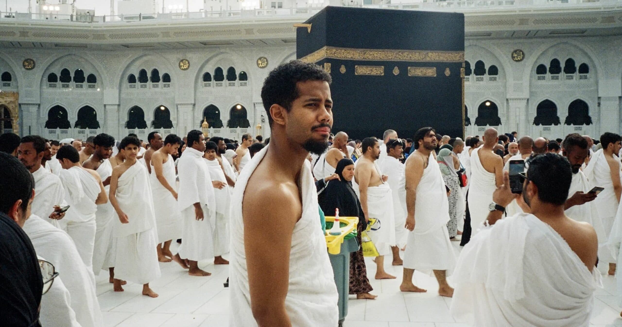 Mustafa The Poet releases first poetry book on religion and rituals