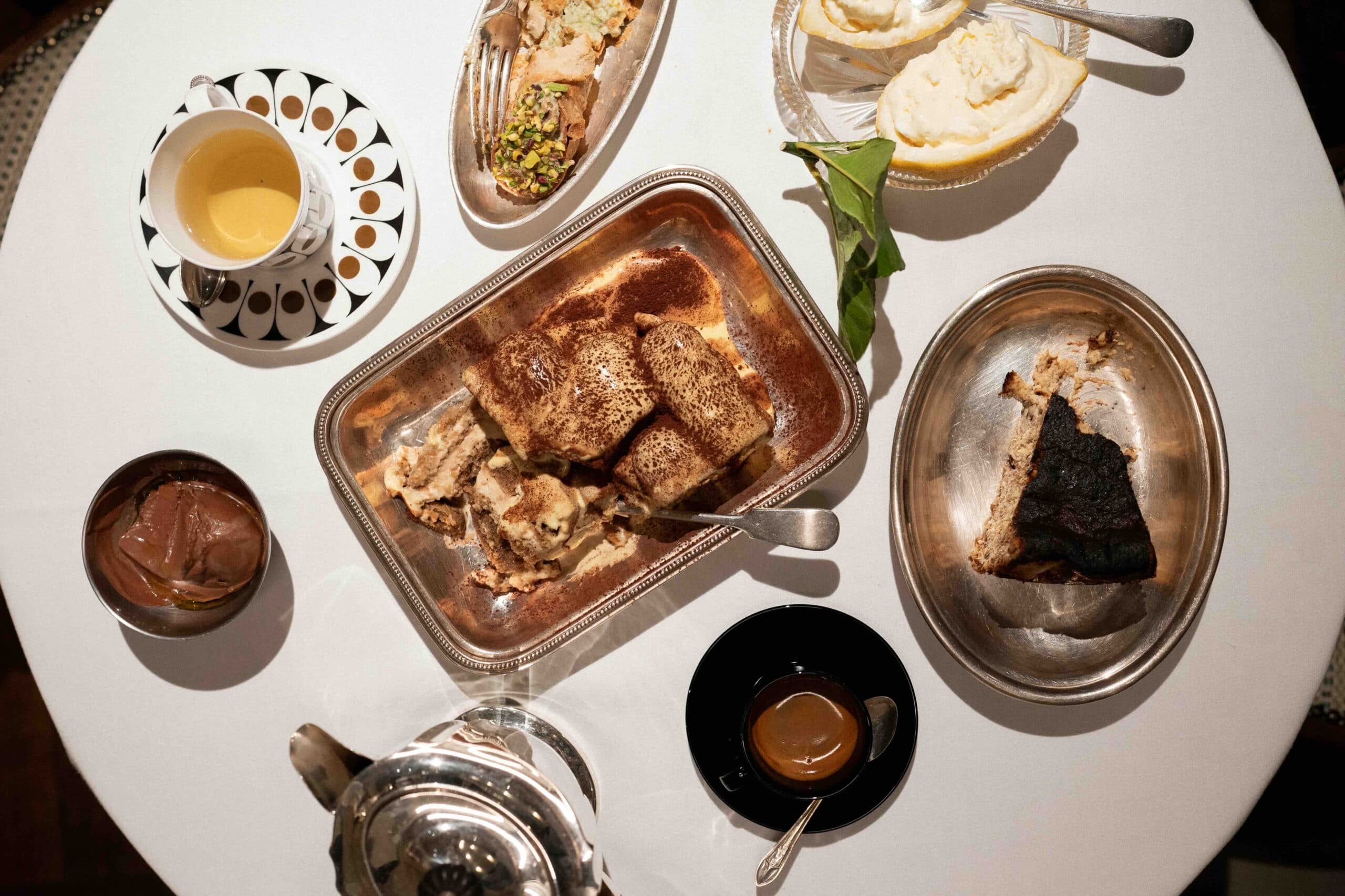 Nina Review: Step into a seductive Italian food grotto