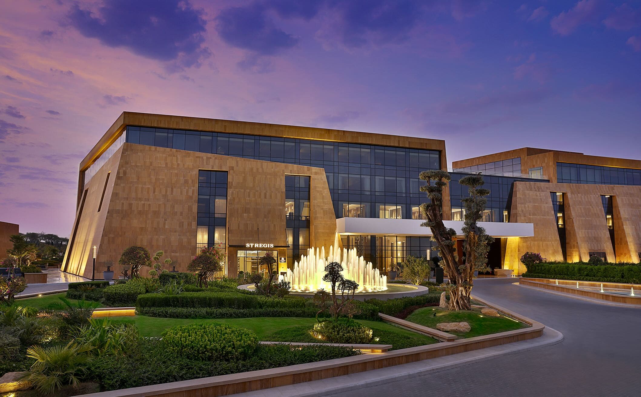 Destination Saudi Arabia: Experience timeless elegance at The St. Regis Riyadh