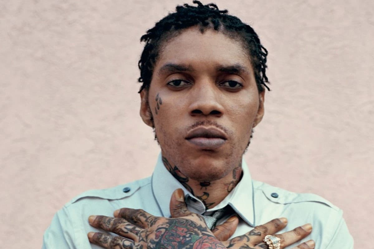 Dancehall icon Vybz Kartel brings his world tour to London 
