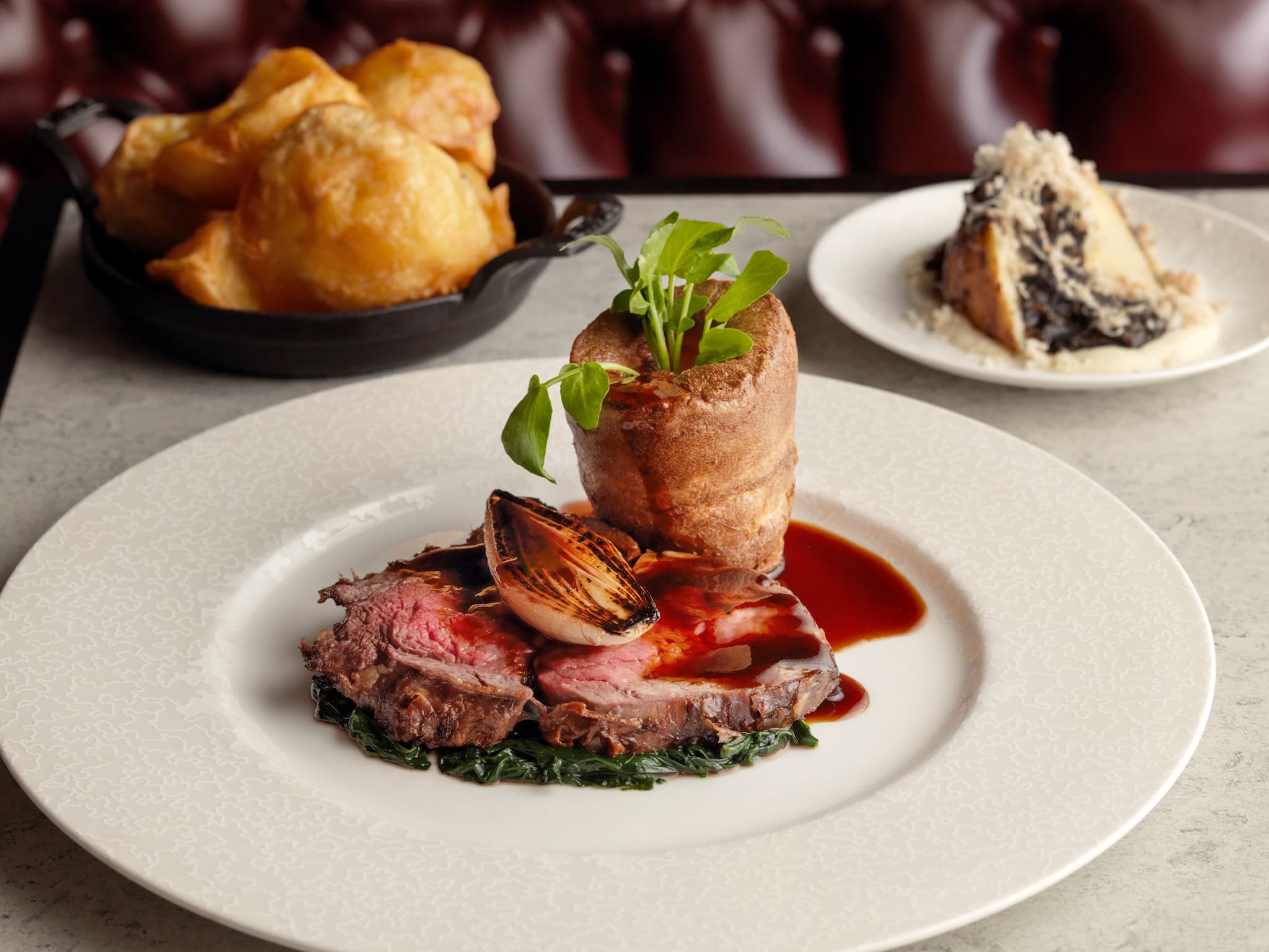These are the best British restaurants in London right now