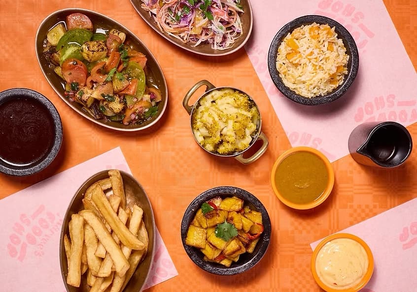 Marvee&#8217;s Food Shop Review: A celebration of Caribbean cuisine in Notting Hill 