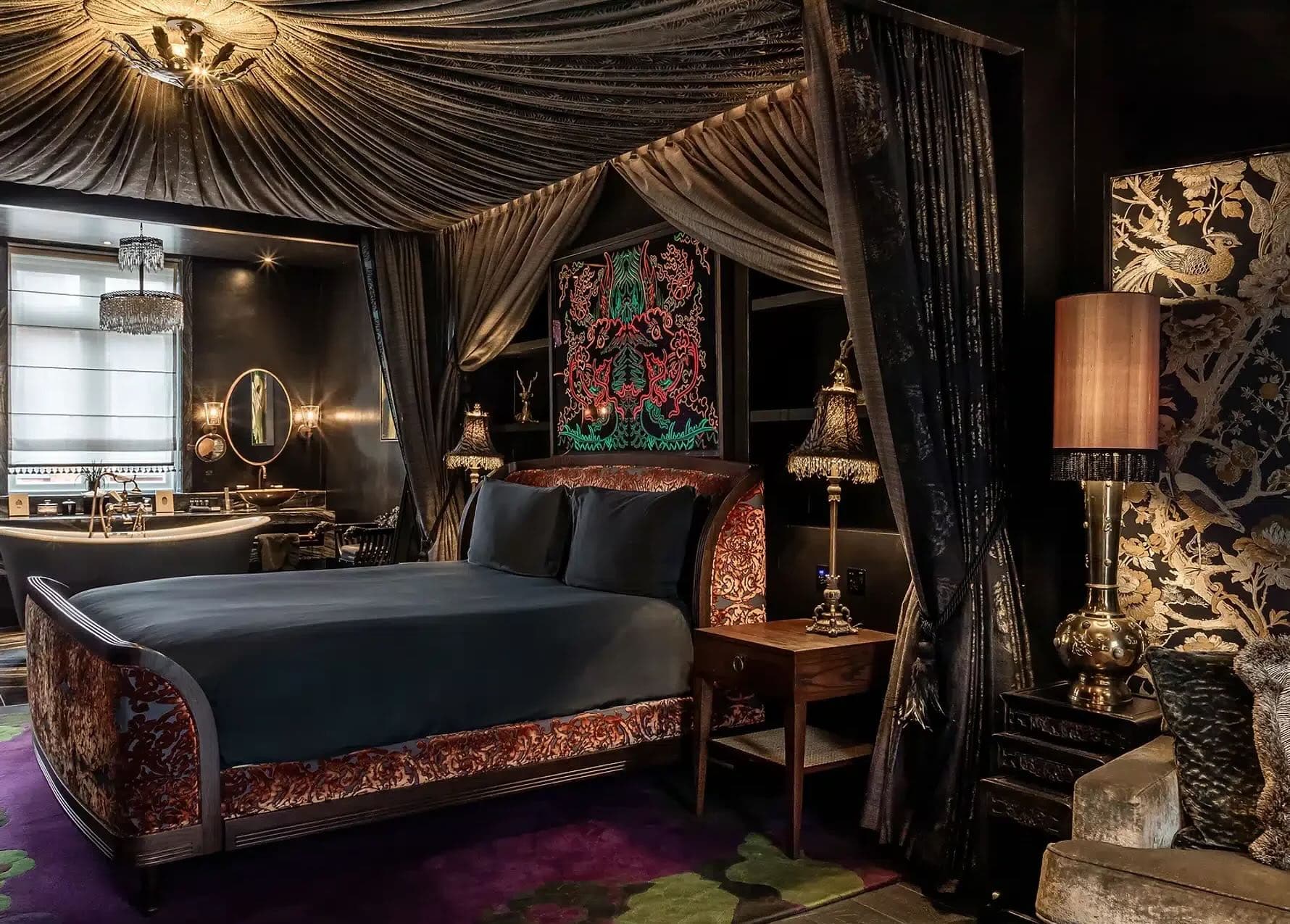 The Mandrake Review: A stylish descent down the rabbit hole