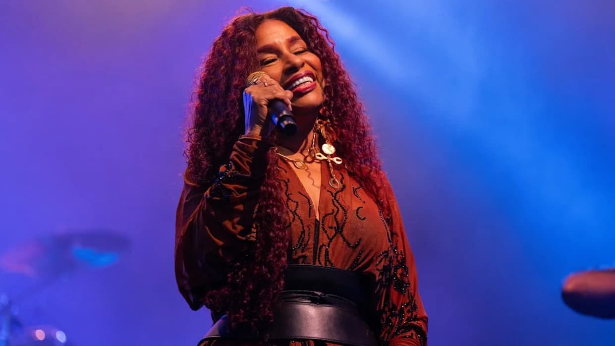 Chaka Khan to Headline Pride in London 2025 in Trafalgar Square