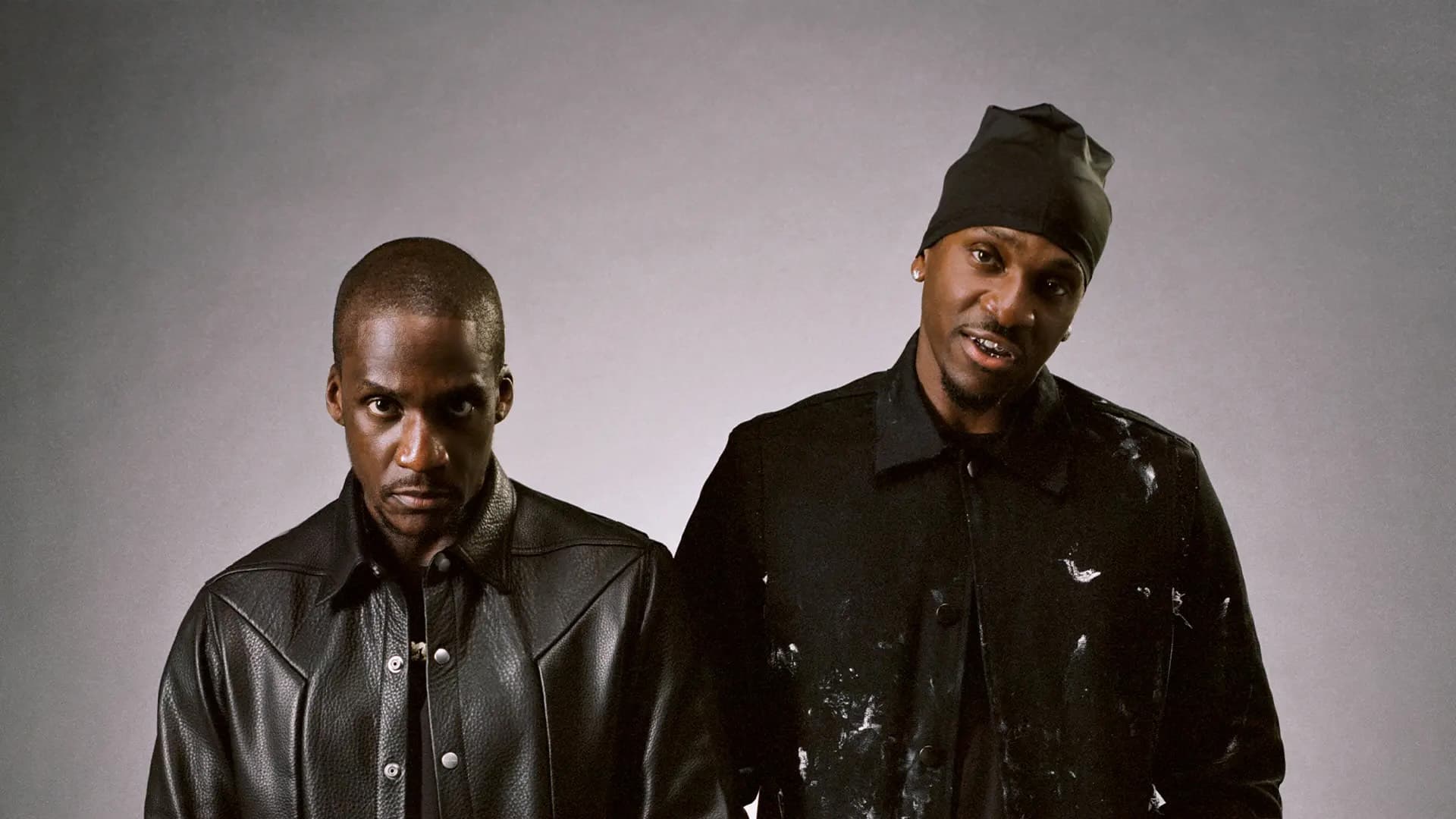 Hip-hop group Clipse will perform in London this winter