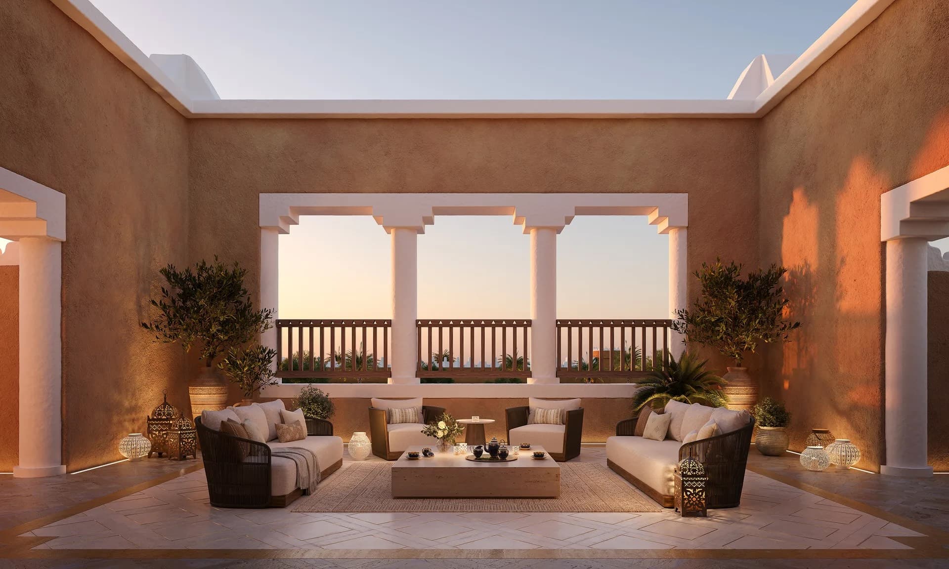Diriyah House London opens at One Hyde Park in Knightsbridge