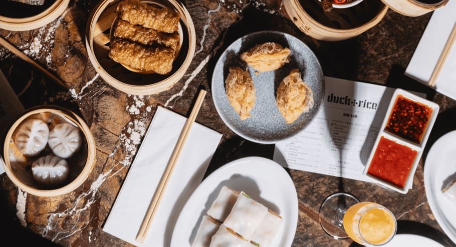 Duck &#038; Rice opens in the Turbine Hall at Battersea Power Station