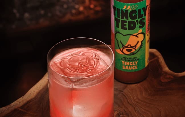 Ed Sheeran creates cocktail for 1 Hotel in Mayfair