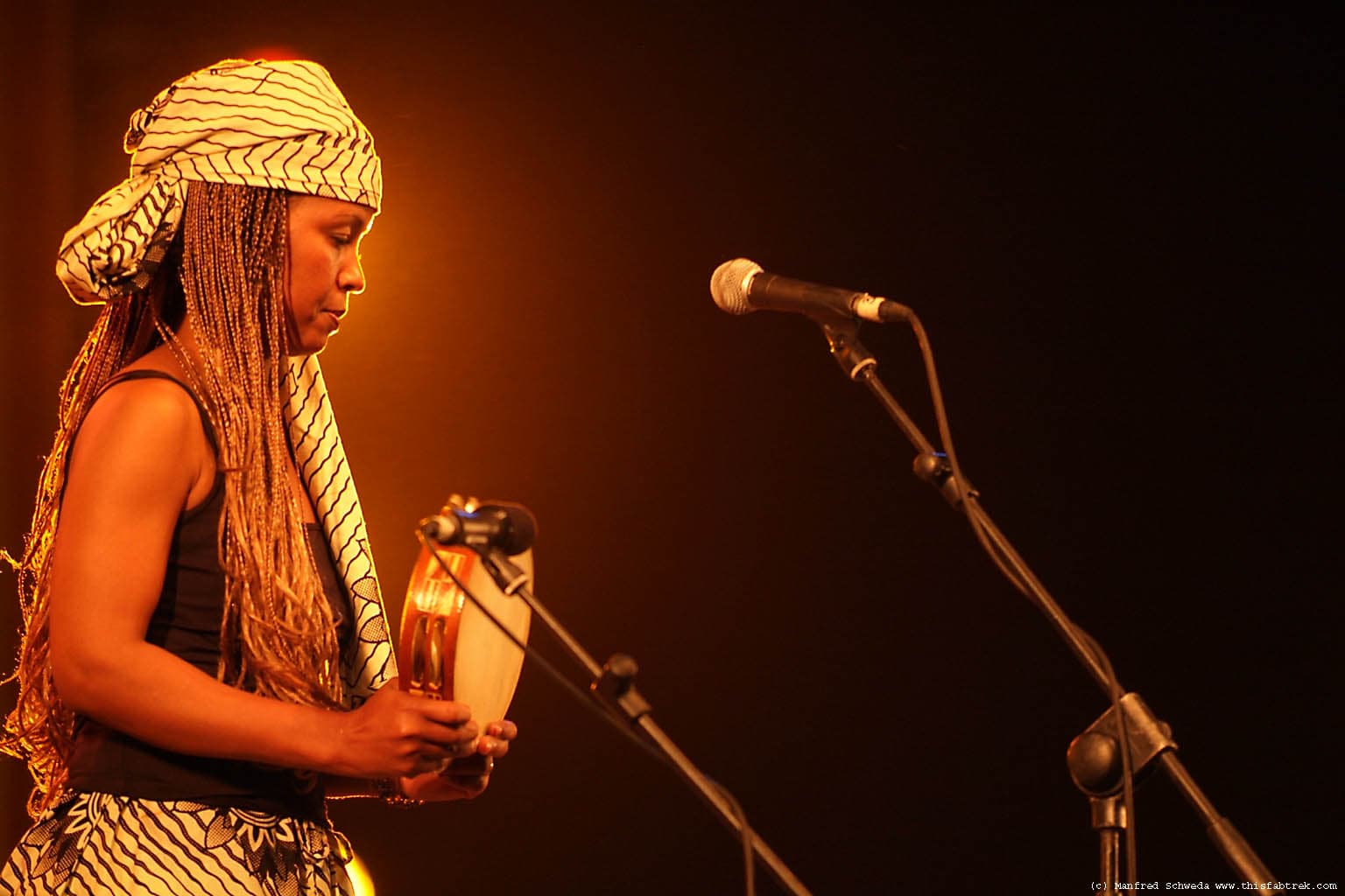Celebrate the soul of the Sahara at DzFest 2025 in East London