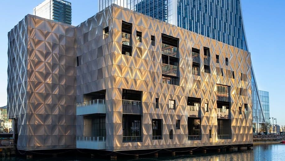House of Gods will open a luxury hotel in London