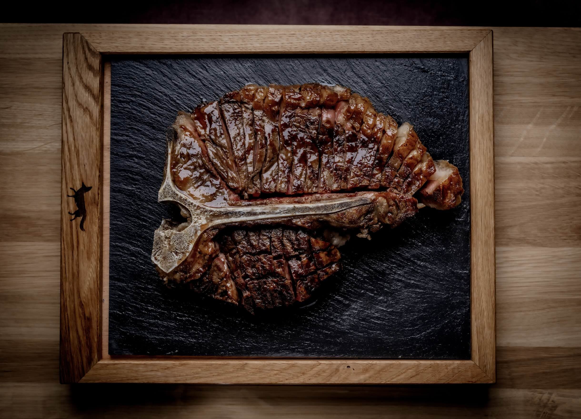 MR PORTER London Review: A subterranean steakhouse beneath the streets of Mayfair