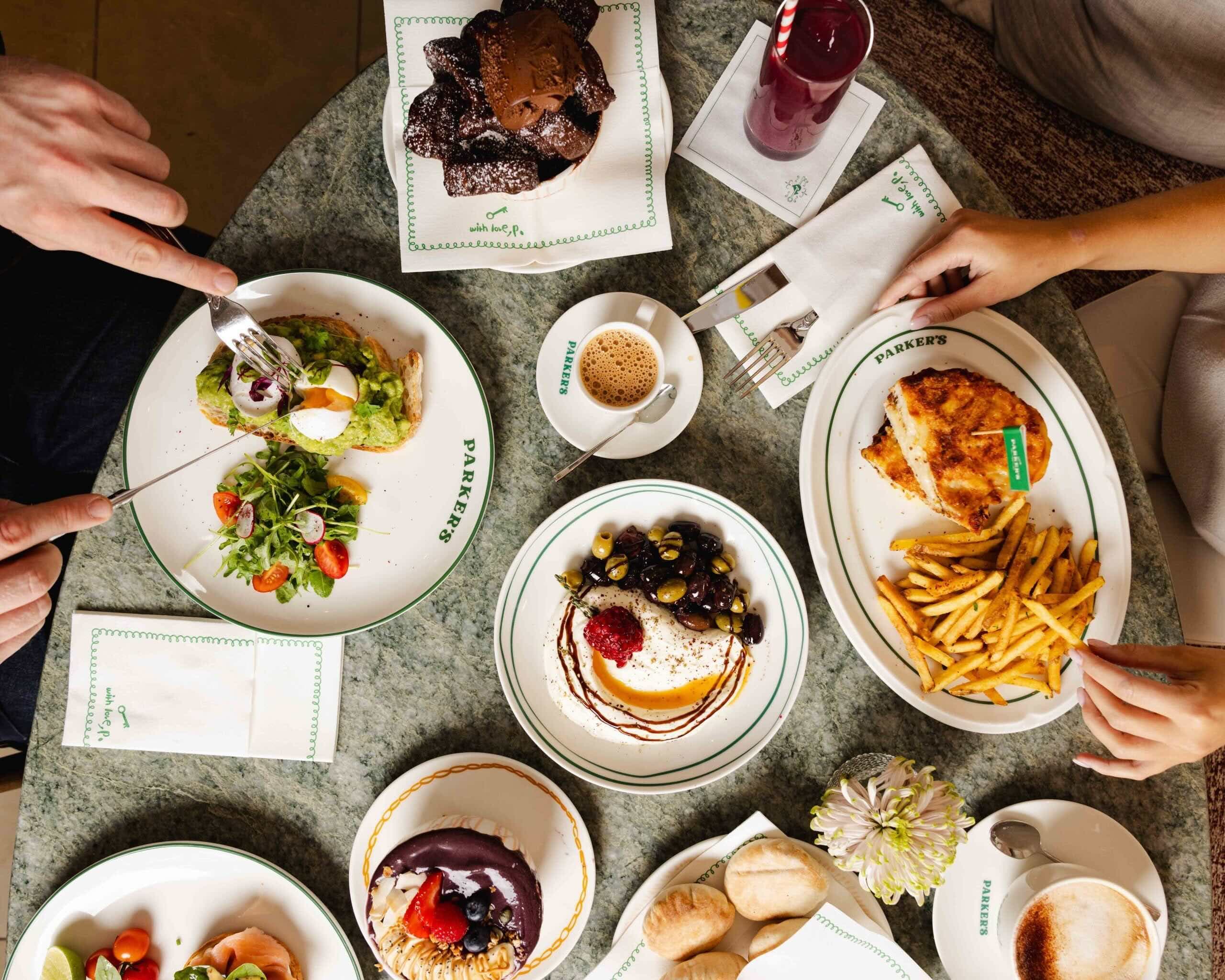 Parker&#8217;s London Review: A taste of the Emirates at Jumeirah Lowndes
