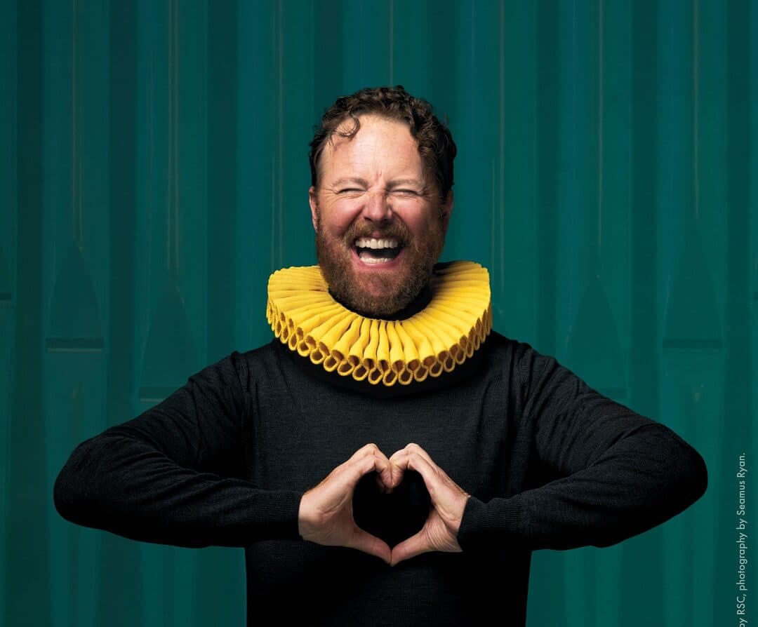 The RSC returns to the Barbican with a bold winter season