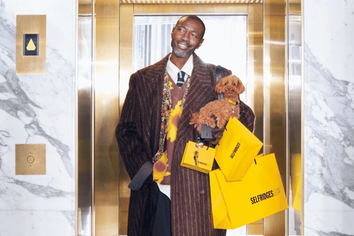 Selfridges is getting a luxe new members&#8217; club? 