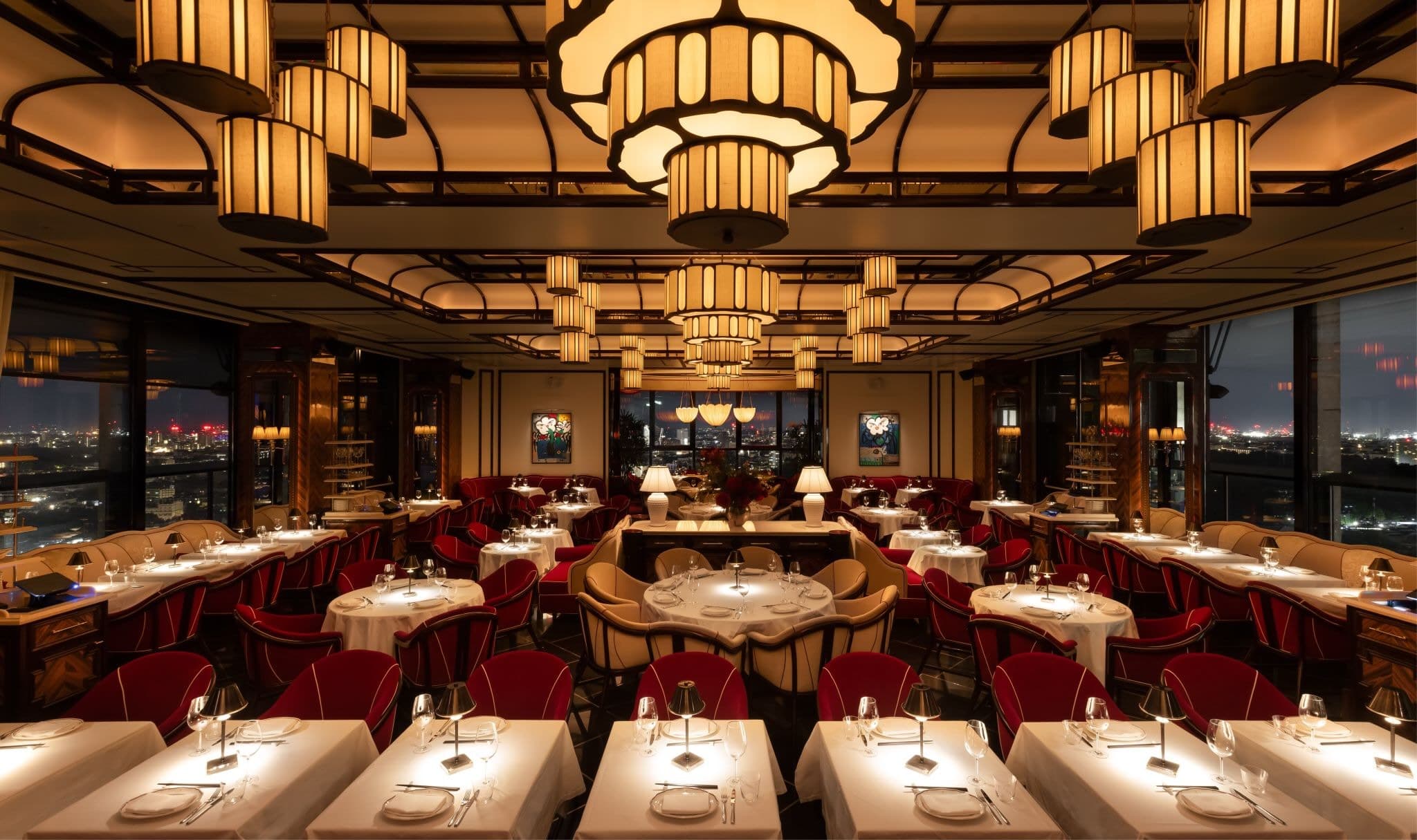 Shanghai Me London Review: Sky-high sophistication in Mayfair