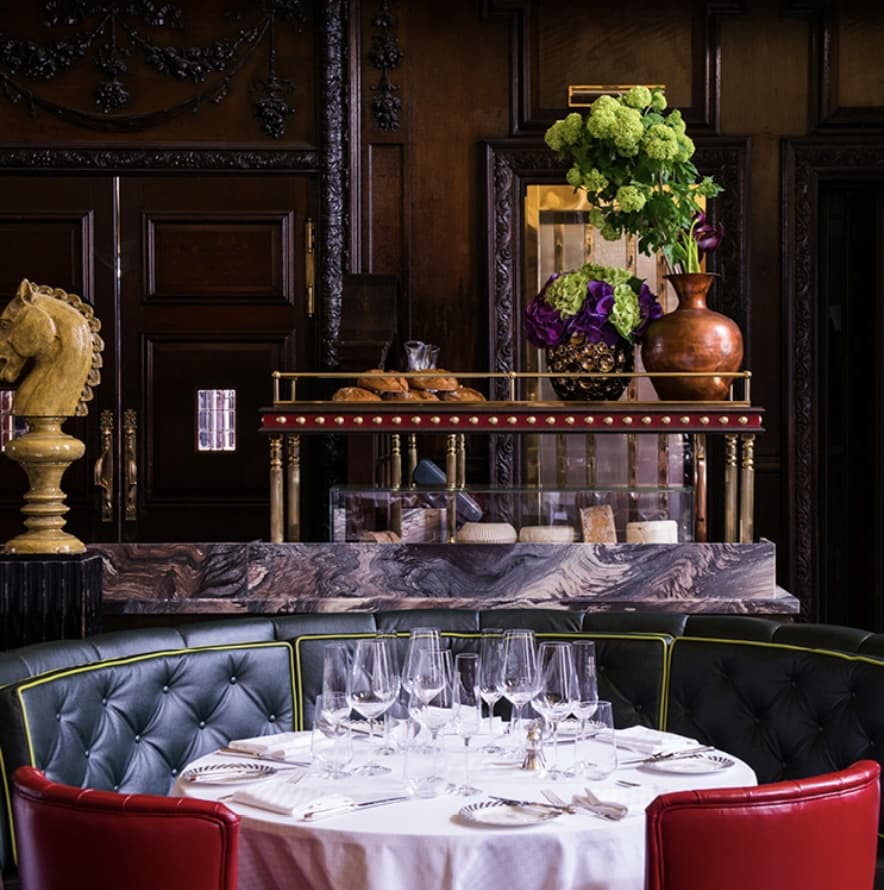 Jeremy King will reopen Simpson&#8217;s in the Strand