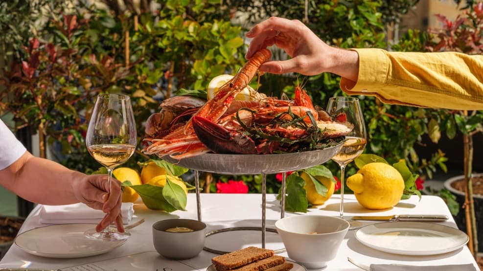 Soleil by Claude brings a summer pop-up to the Peninsula 