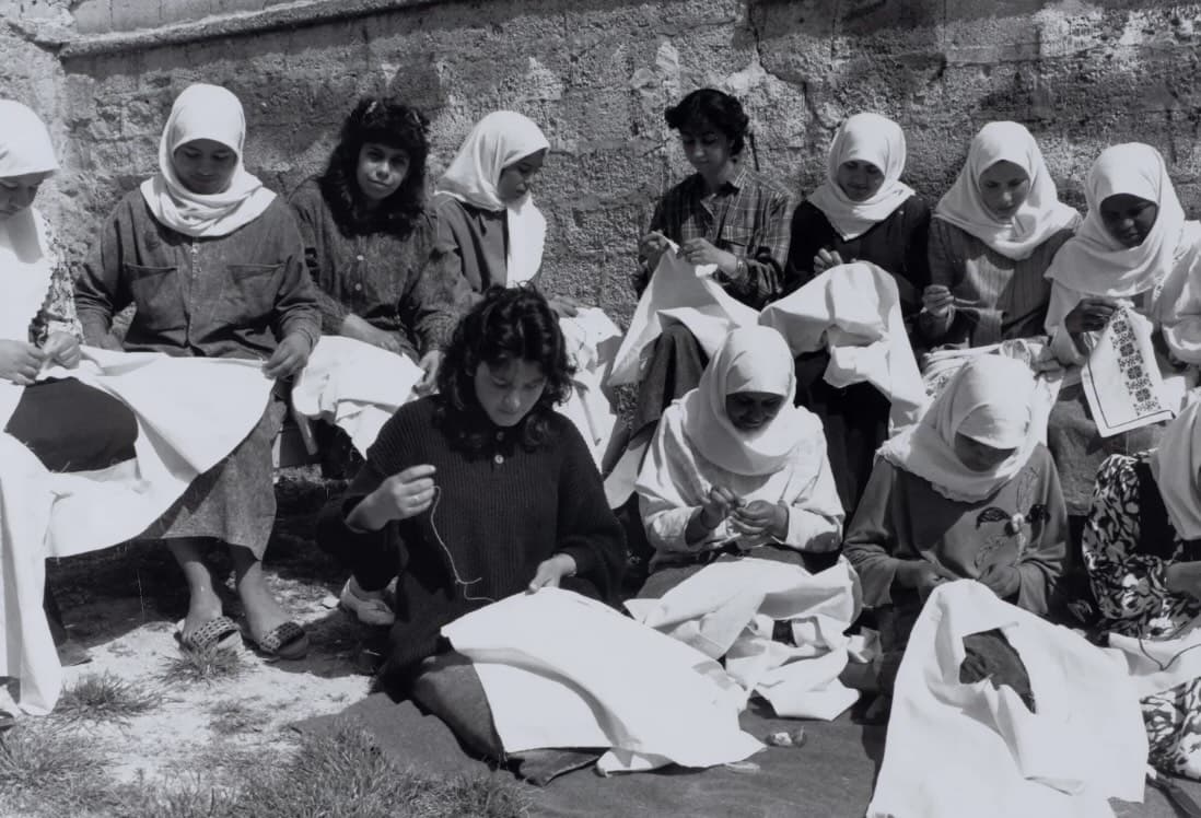 Tatreez: Palestinian Embroidery exhibition opens at the V and A