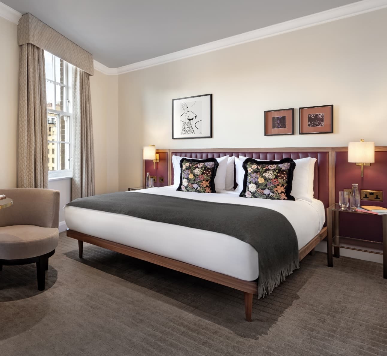 The May Fair Review: A star-studded stay in the heart of London  