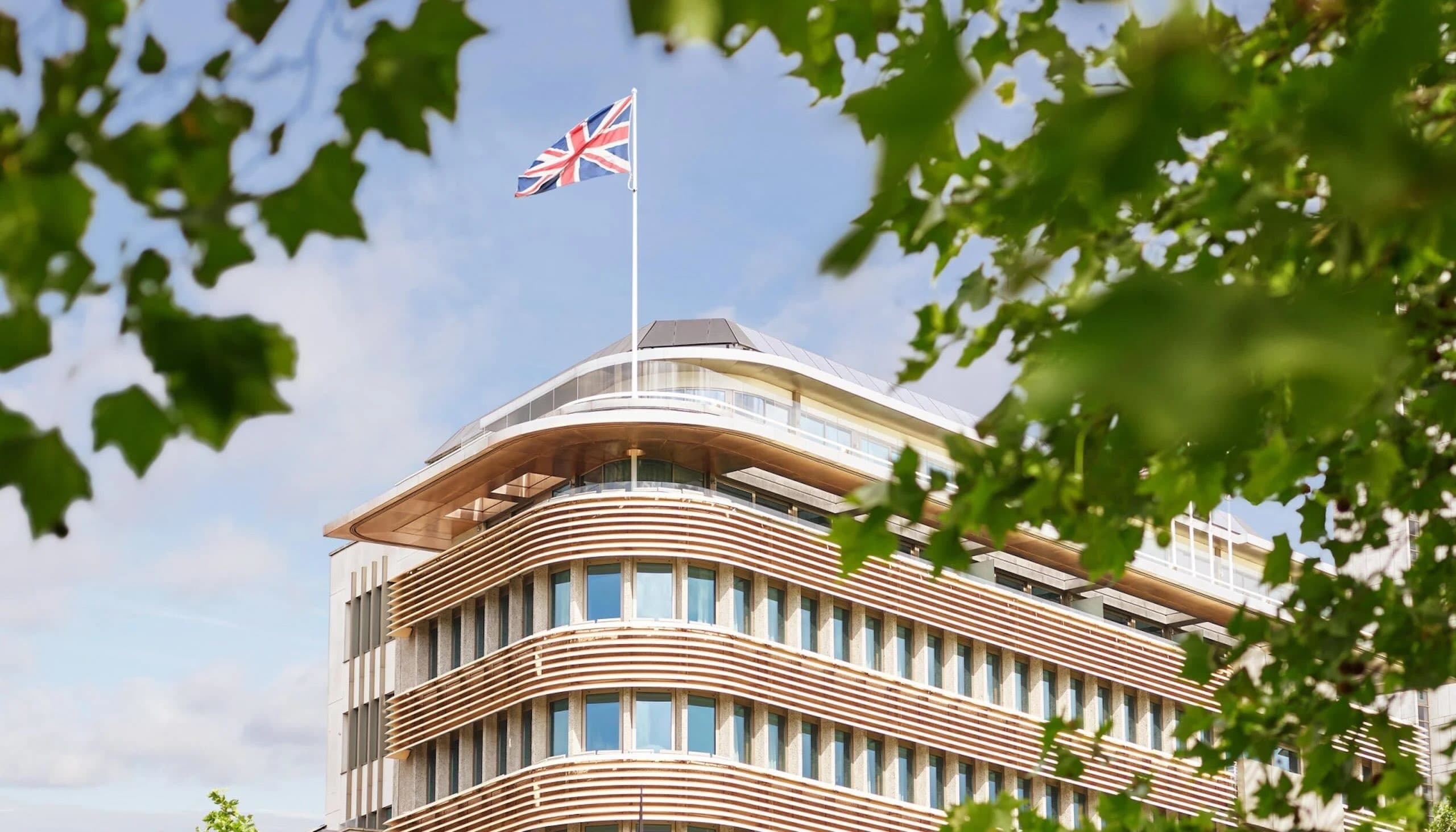 Hotel Hotspot: 45 Park Lane is Mayfair&#8217;s beautifully boutique bolthole