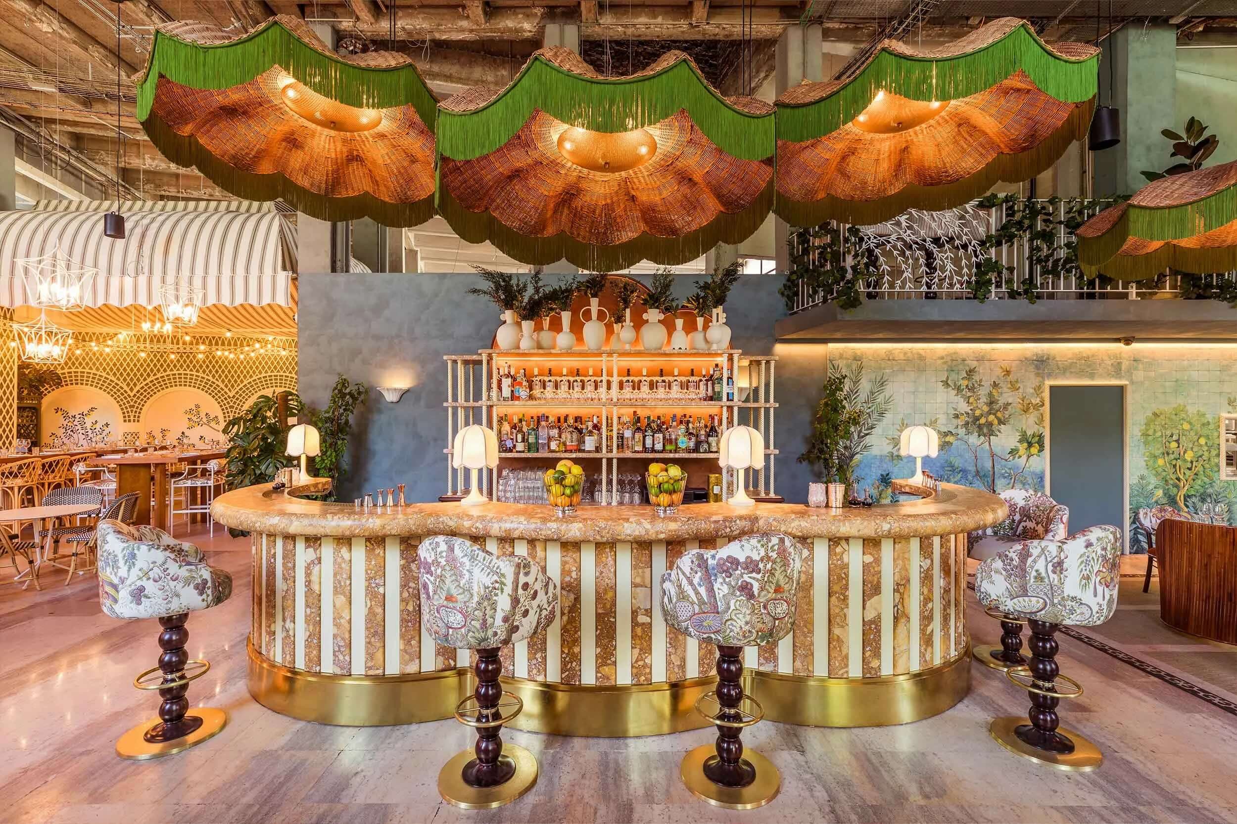 Il Bambini Club will bring Italian cuisine to The Hoxton Hotel