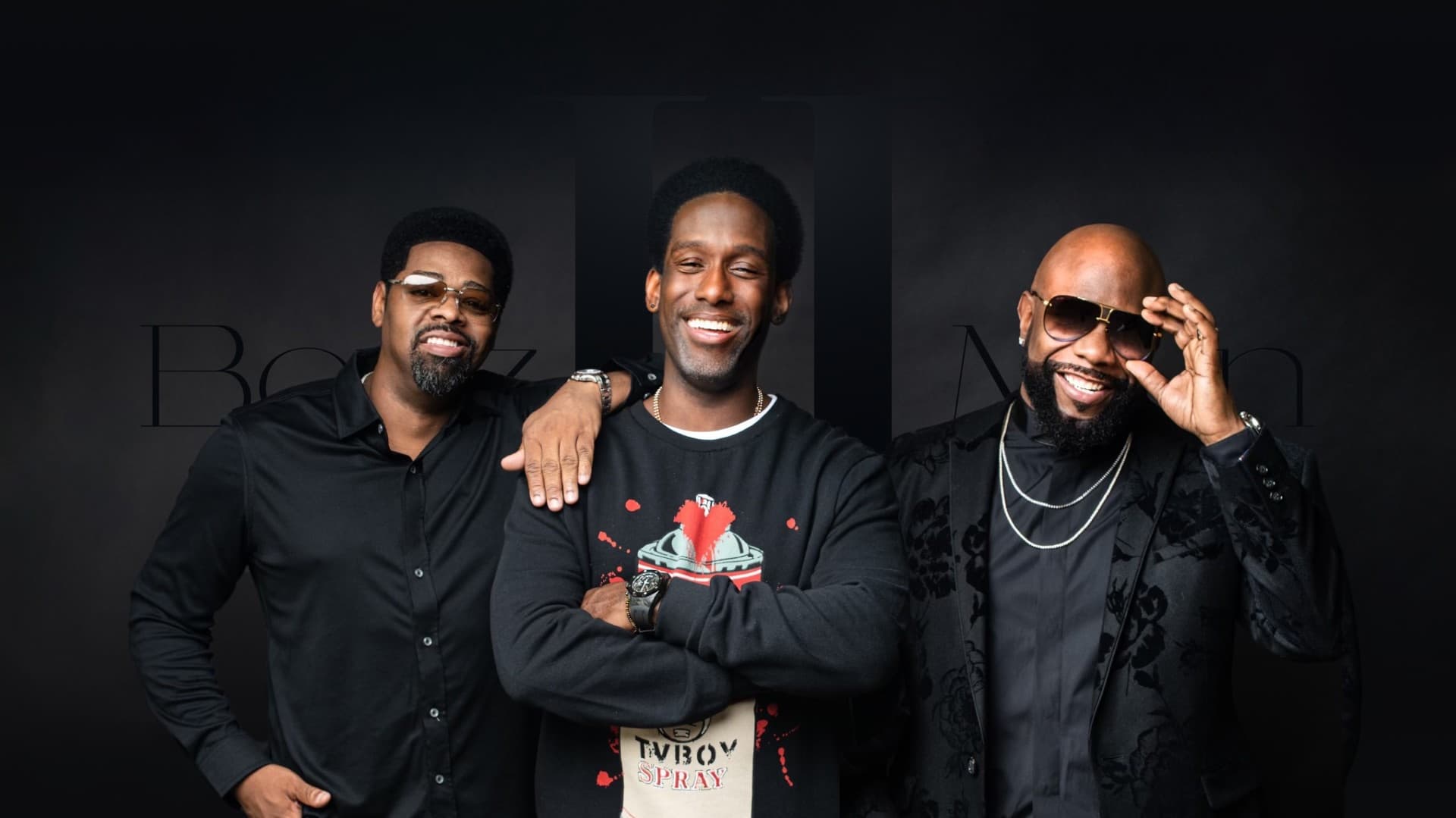 Boyz II Men, Dru Hill, Joe and Toni Braxton headline the RnB Xmas Ball 2025