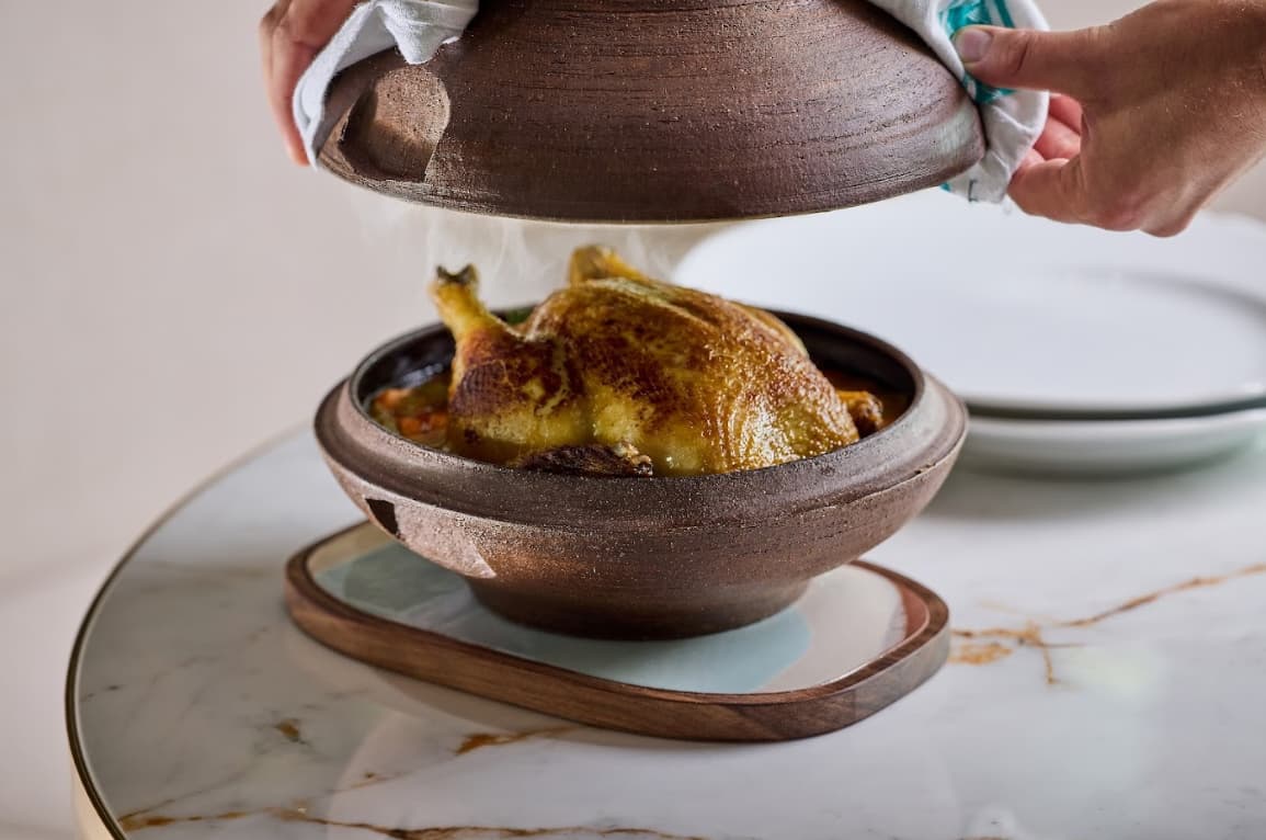Brasserie Constance Review: Chef Adam Byatt scores at Fulham Pier