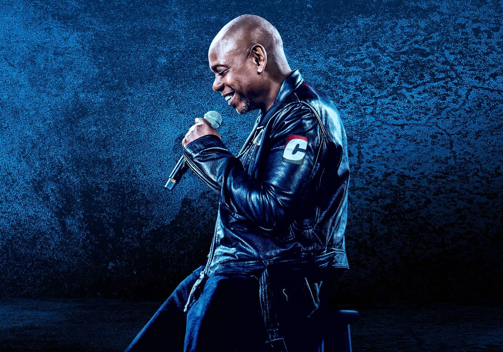 Dave Chappelle to perform two shows at O2 Forum Kentish Town