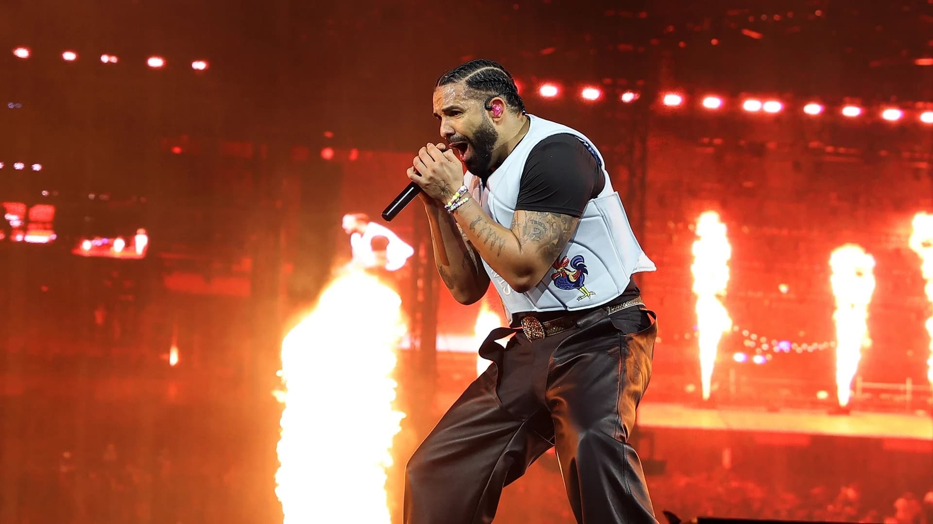 Drake&#8217;s exclusive Amazon merch drops in the UK