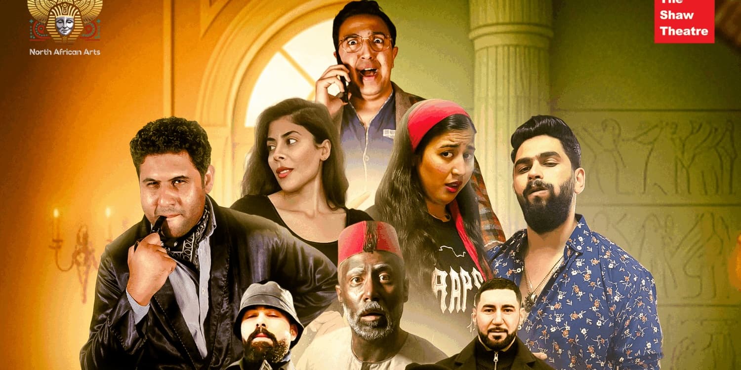 Ew3a Tekhoni brings an Arabic comedy show to London