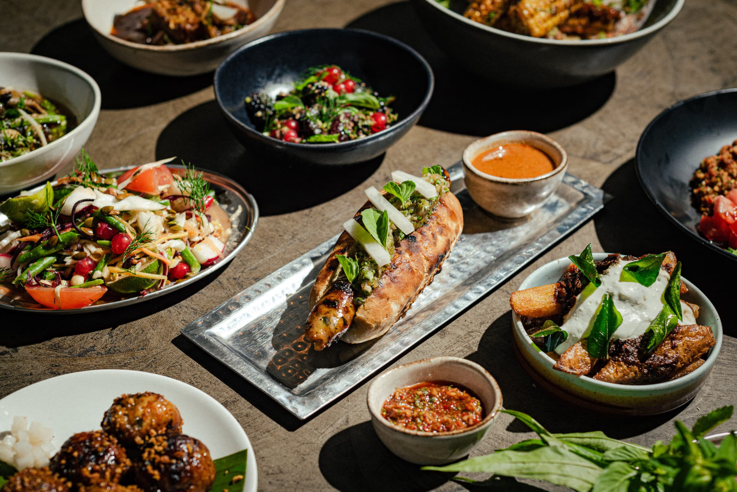 Khao Bird: The Thai spot moves from Bridget Jones’ flat to Soho