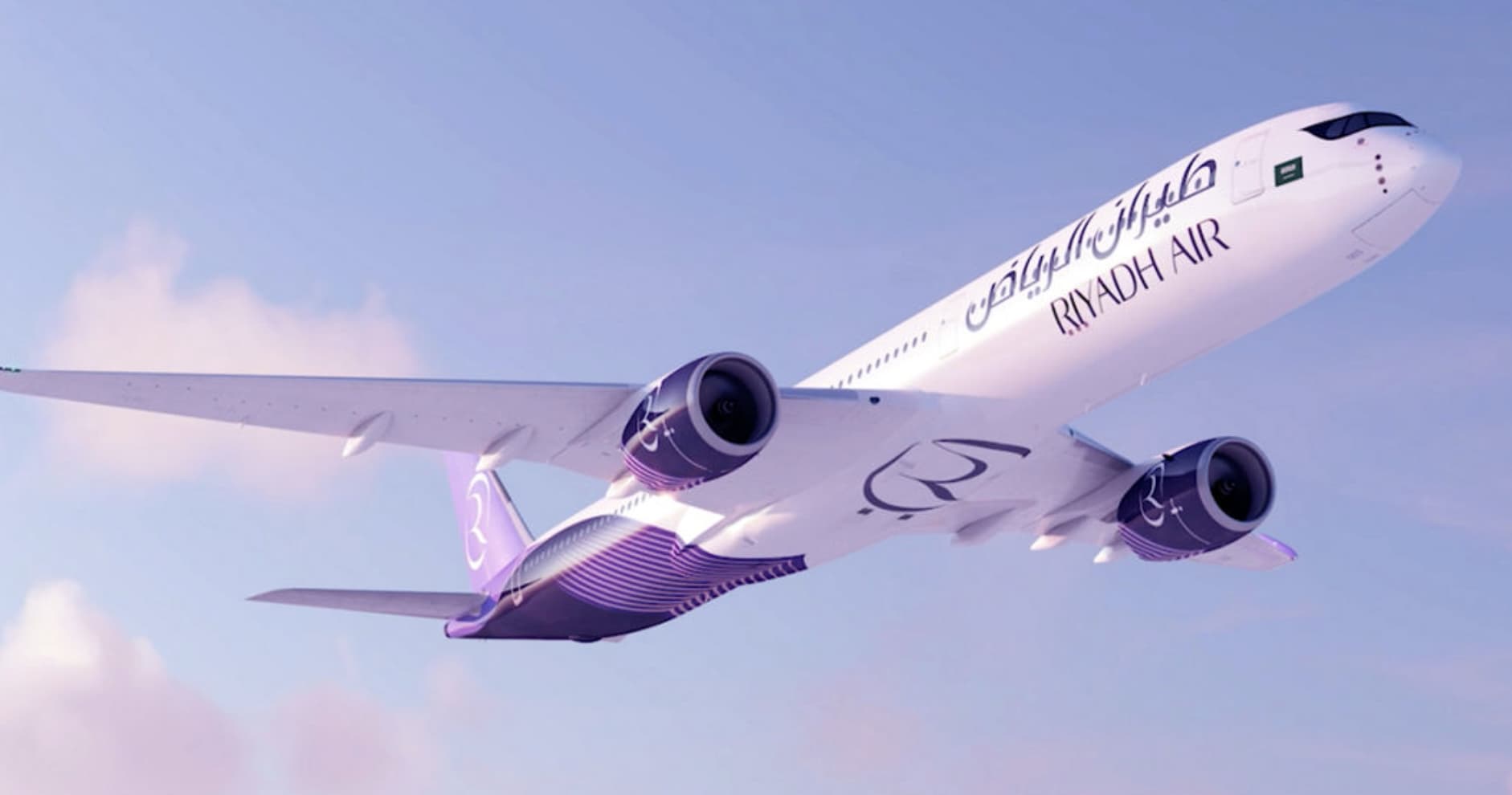 Riyadh Air launches a flight route &#8211; and its to London