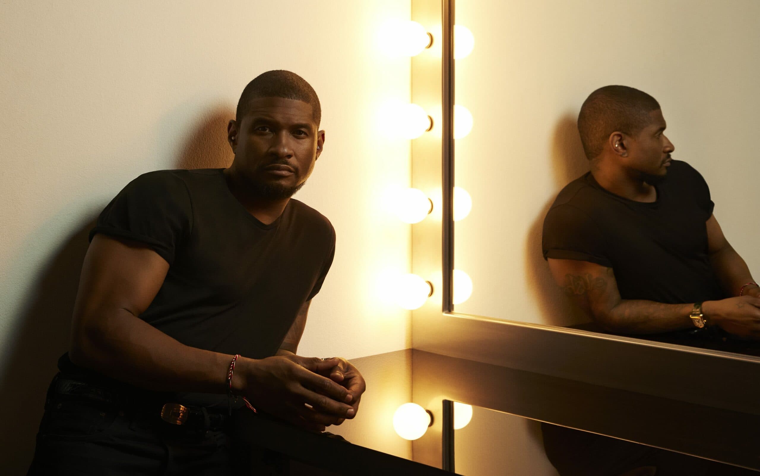 FACT Chats: Usher on fame, fortunes and fragrances