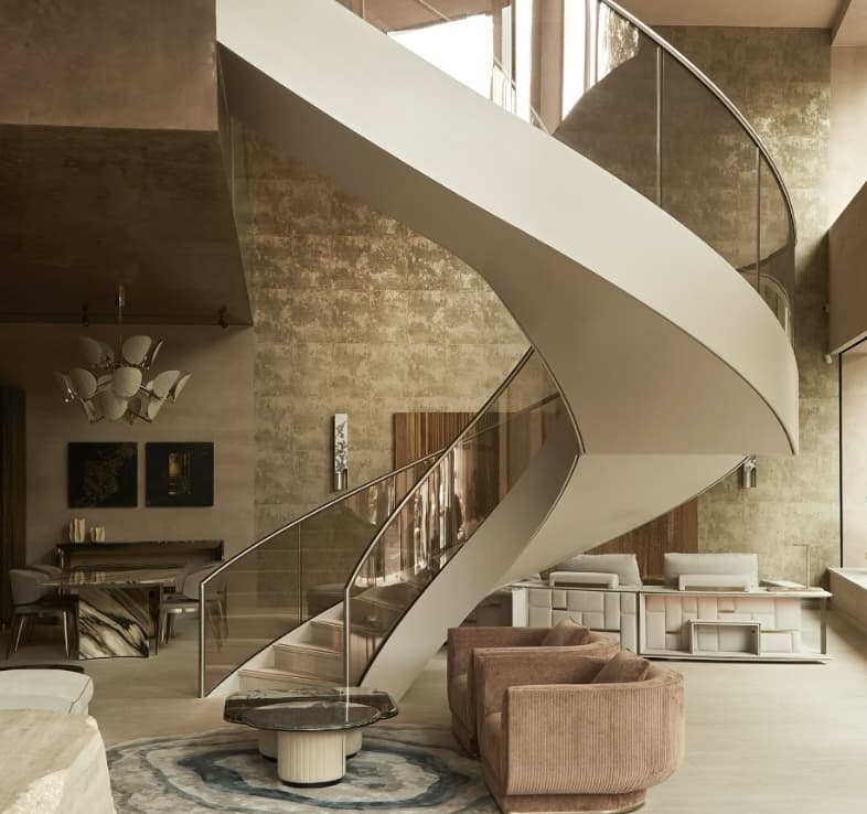 Visionnaire: Luxury Italian design store opens in London