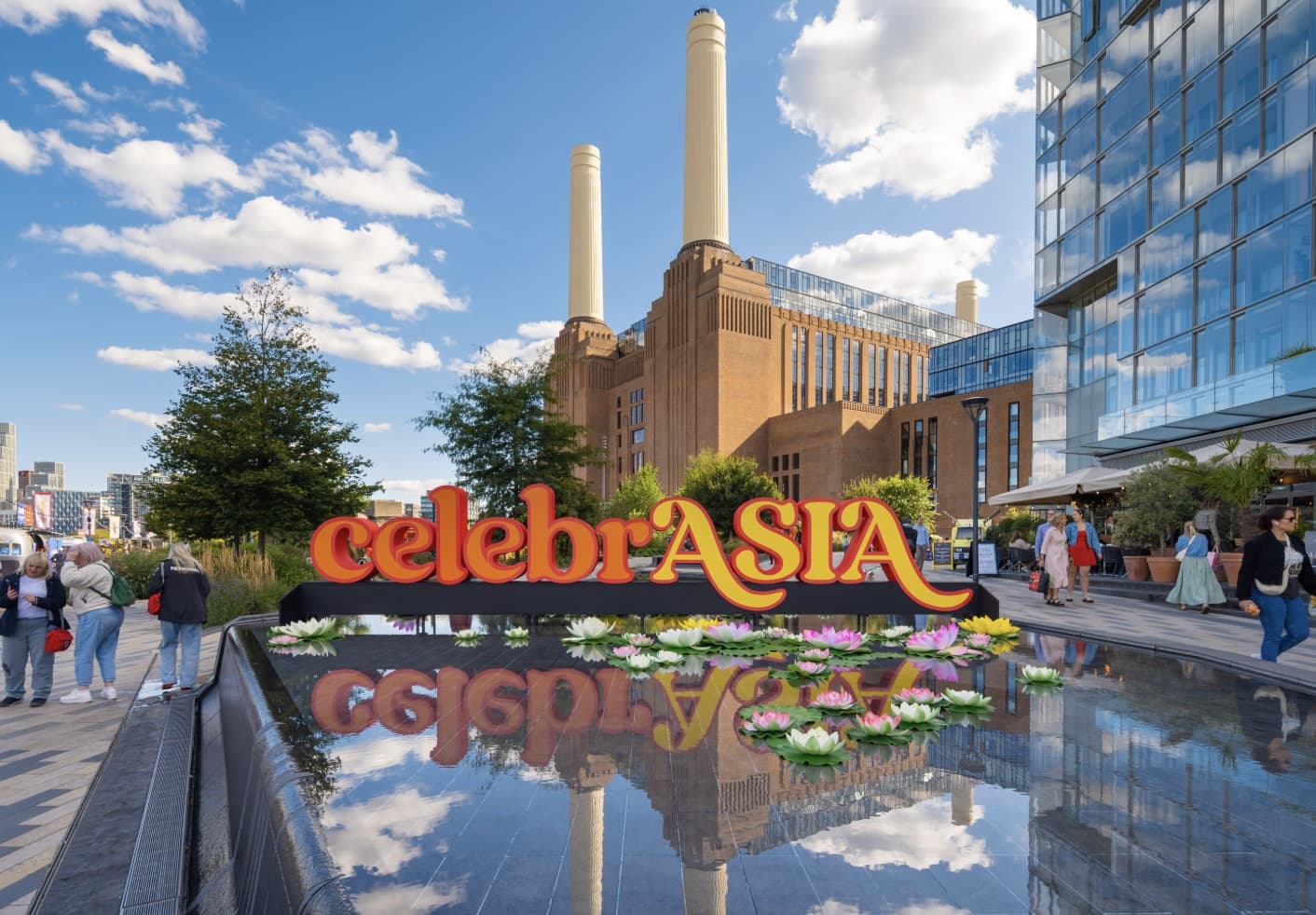 celebrASIA: Sample South East Asian food at Battersea Power Station