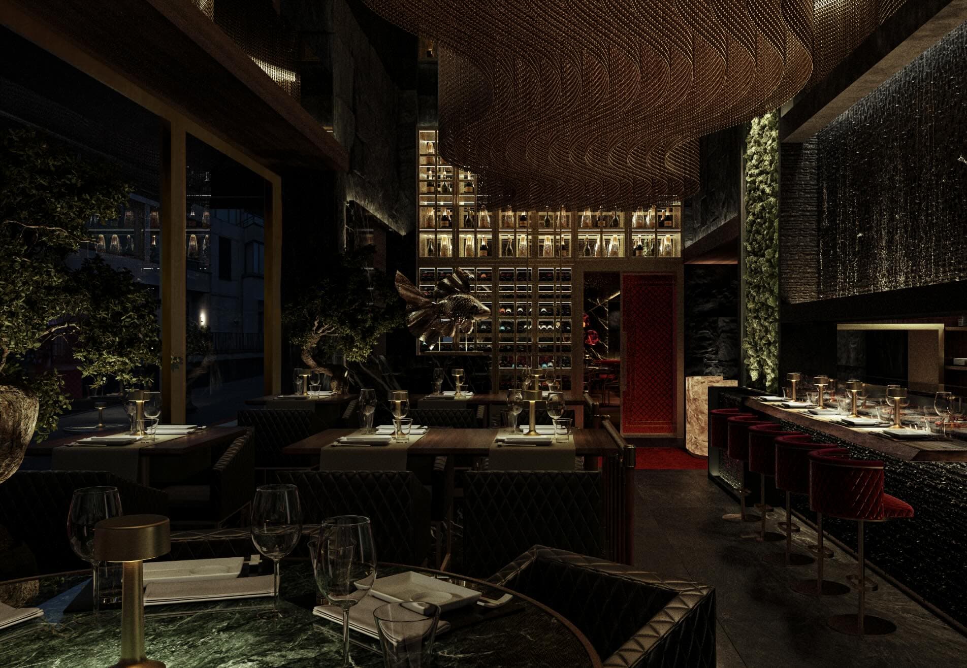 FACT Exclusive: 99 Sushi Bar and Restaurant is heading to London