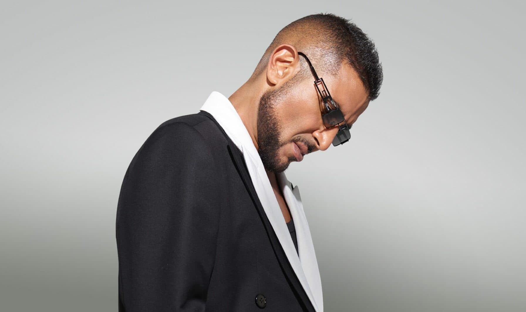 Egyptian singer Ahmed Saad is coming to London this autumn