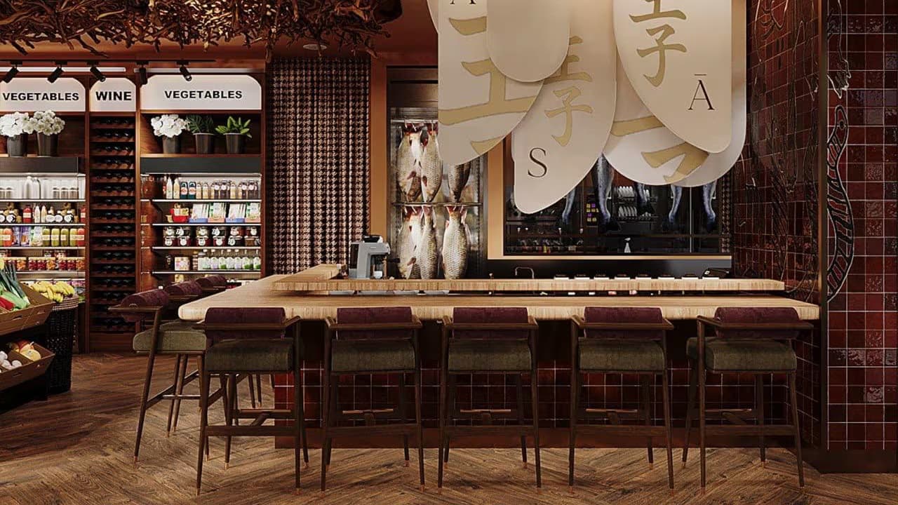 Arthur’s Market brings a fishmonger, sushi bar and pintxos to King’s Road